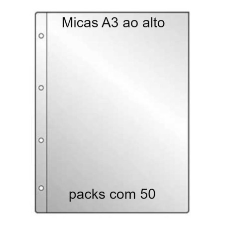 Micas A3 ao alto Roma 386