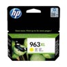 Tinteiros HP 963XL amarelos (3JA29A)
