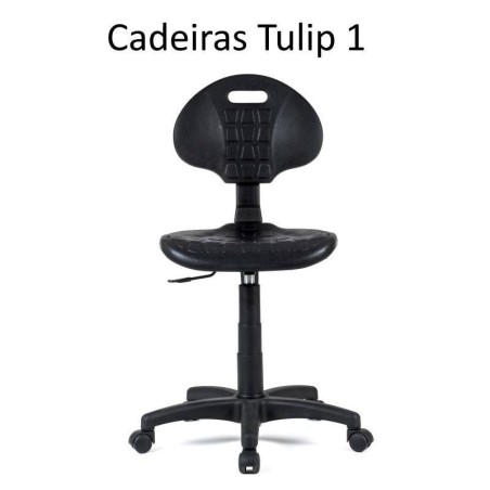 Cadeiras Tulip 1