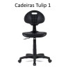 Cadeiras Tulip 1