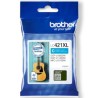 Tinteiro Brother LC421XLC azul