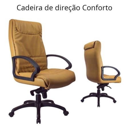 Cadeiras de direção Conforto