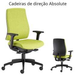 Cadeiras de direção Absolute