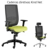 Cadeiras diretivas Kind Net