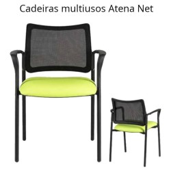Cadeiras multiusos Atena Net