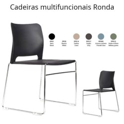 Cadeiras de escritório Ronda