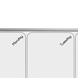 Planificadores Semanais magnéticos