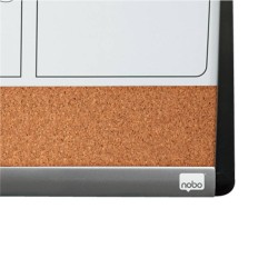 Quadros magnéticos de planeamento semanal e mensal