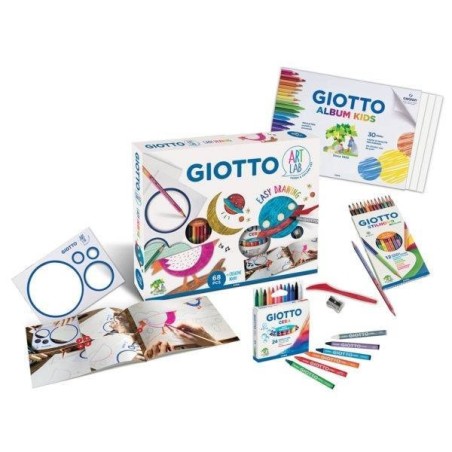 Desenho fácil Giotto Art Lab