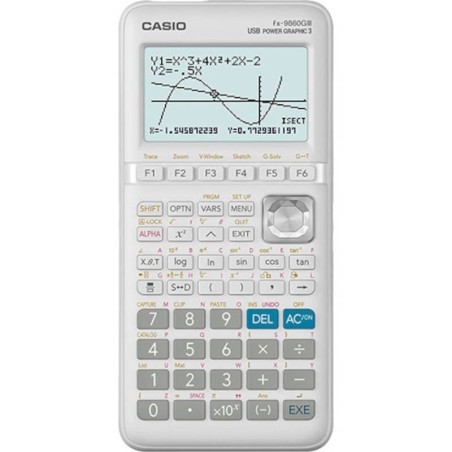 Calculadoras gráficas Casio FX9860GIII