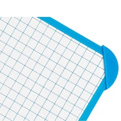 Mini quadros brancos 24x33 cm