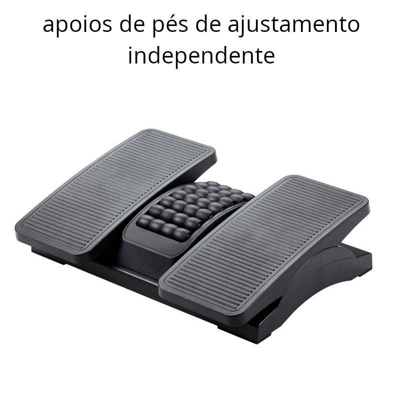 apoios de pés de ajustamento independente