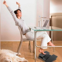 apoios de pés de ajustamento independente