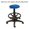Bancos de oficina Big Stool