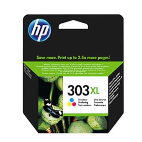 Tinteiros HP 303XL cores