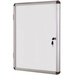 Vitrines magnéticas 674x500mm para interior