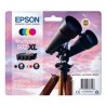 Pack 4 tinteiros Epson 502XL (4 cores)