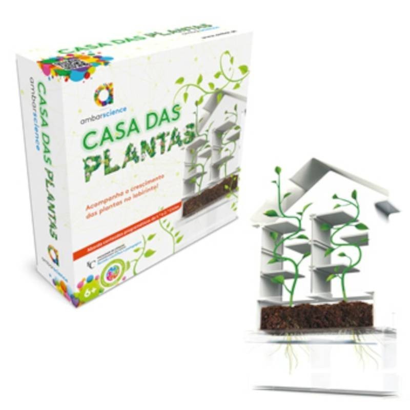 Casas das plantas