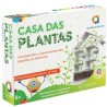 Casas das plantas