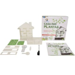 Casas das plantas