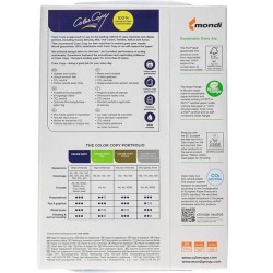 Papel Color Copy brilhante A3