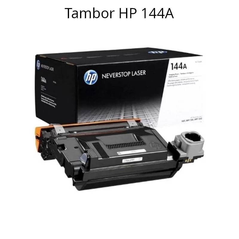 Tambor HP 144A preto