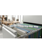 Arquivo Suspenso: Capas, Suportes e Acessórios