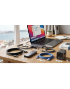 Cabos e Adaptadores: HDMI, USB-C, Ethernet | Loja Online