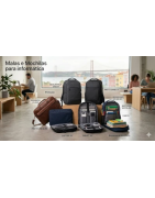 Malas e Mochilas para informática: Proteção Portátil | Loja Online