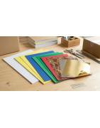Cartolinas A4 e A3: Brancas, Coloridas e Metalizadas | Risco de Lápis
