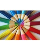 Lápis de cores