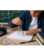Compassos escolares