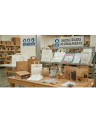 Sacos de Papel, Plástico e Bolsas Zip Lock | Risco de Lápis