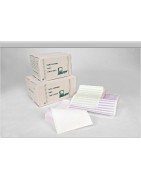 Formulário em contínuo para computador