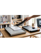 Guilhotinas e Cisalhas de Papel