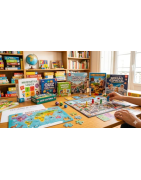 Jogos Didáticos, Educativos e de Mesa