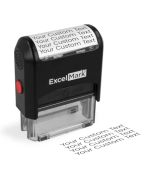 Carimbos, numeradores e datadores