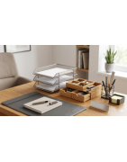 Organizadores de secretária