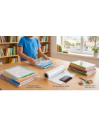 Capas e Películas para Forrar Livros: Proteção Escolar Duradoura
