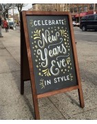 Quadros para hotelaria e restaurantes