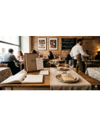 Artigos para Hotelaria e Restauração: Essenciais de Mesa e Serviço.