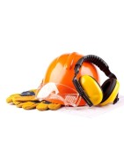 Material de protecção e segurança