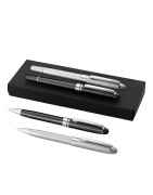 Canetas e conjuntos de escrita