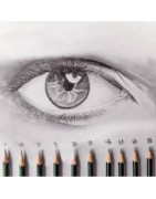 Lápis de Grafite, Lapiseiras e Material de Desenho