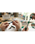 Recargas de Tinta para Canetas, Rollers e Marcadores | Risco de Lápis