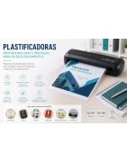 Plastificadoras A3 e A4 | Máquinas de Plastificação