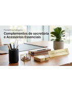 Complementos de Secretária e Acessórios Essenciais