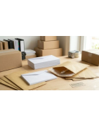 Envelopes e Embalagens de Envio