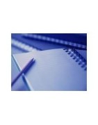 Cadernos e blocos de escrita