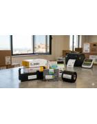 Fitas para Impressão Matriciais, Rotuladoras, Ribbon Cera/Resina